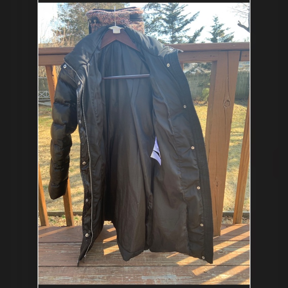 Michael Kors Puffer Long - Picture 3 of 5